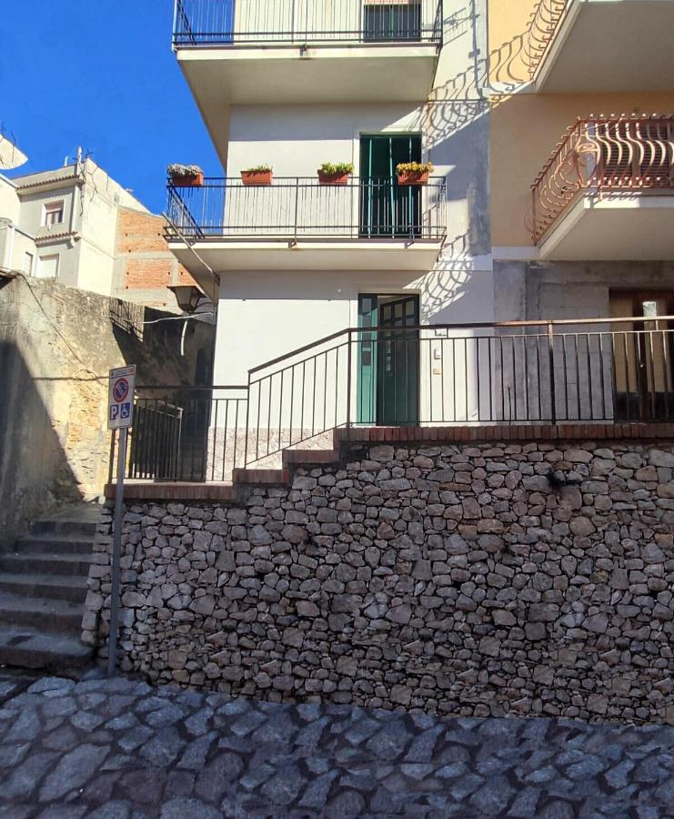Casa Colapesce Villa Castelmola Dış mekan fotoğraf