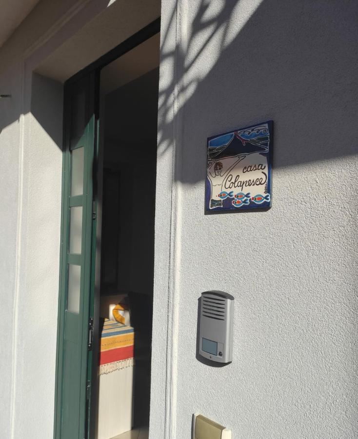 Casa Colapesce Villa Castelmola Dış mekan fotoğraf