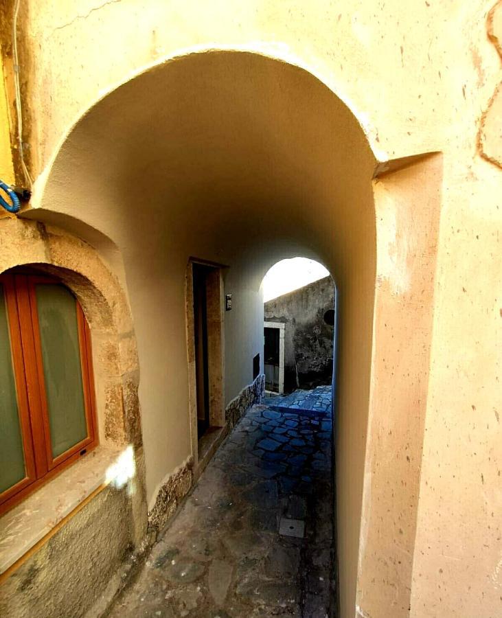 Casa Colapesce Villa Castelmola Dış mekan fotoğraf