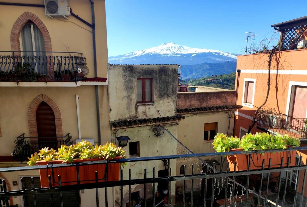 Casa Colapesce Villa Castelmola Dış mekan fotoğraf