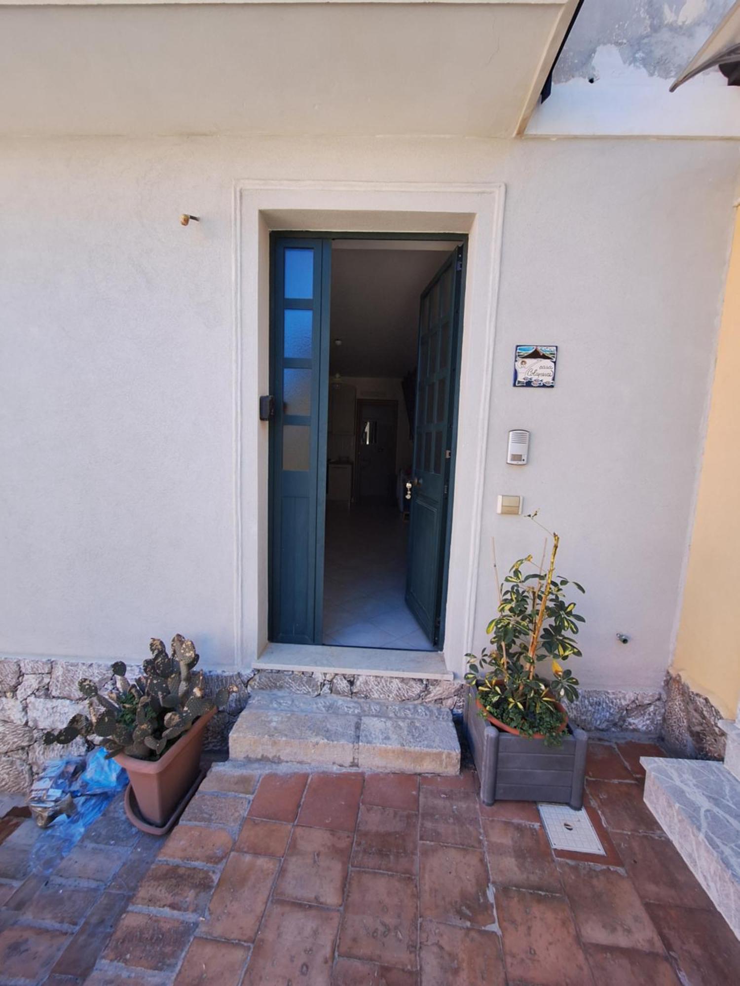 Casa Colapesce Villa Castelmola Dış mekan fotoğraf