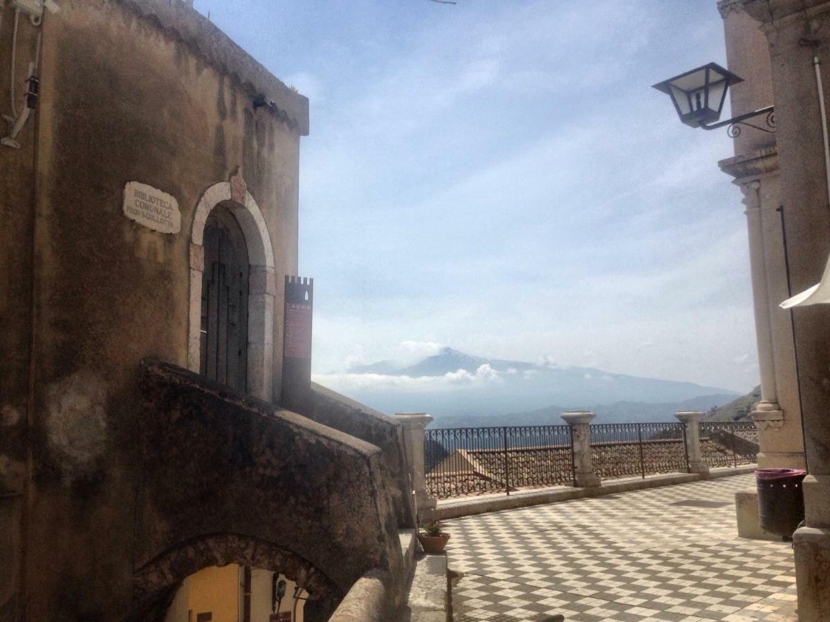 Casa Colapesce Villa Castelmola Dış mekan fotoğraf