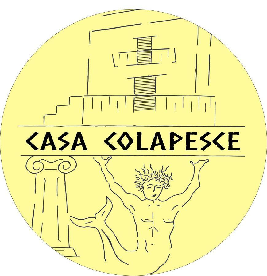 Casa Colapesce Villa Castelmola Dış mekan fotoğraf